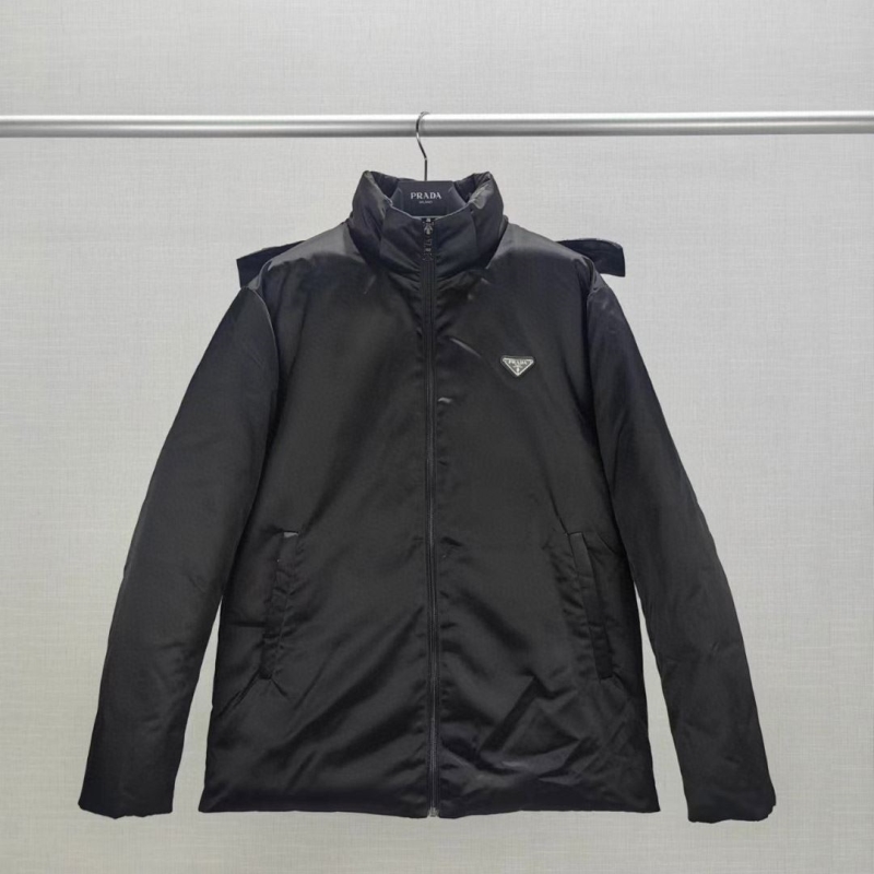 Pra*a down coat